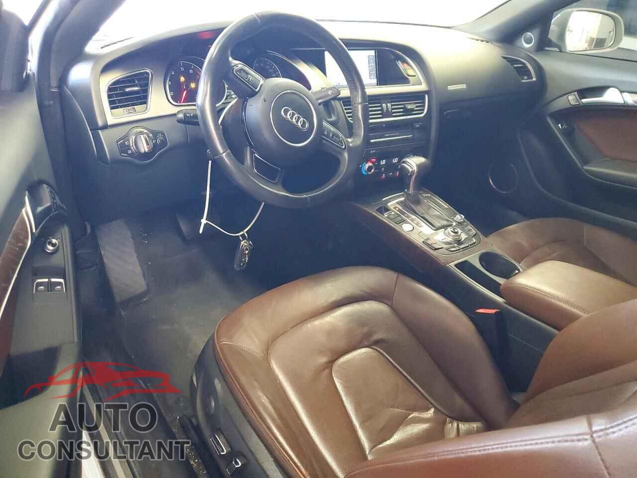 AUDI A5 2013 - WAULFAFR0DA054631