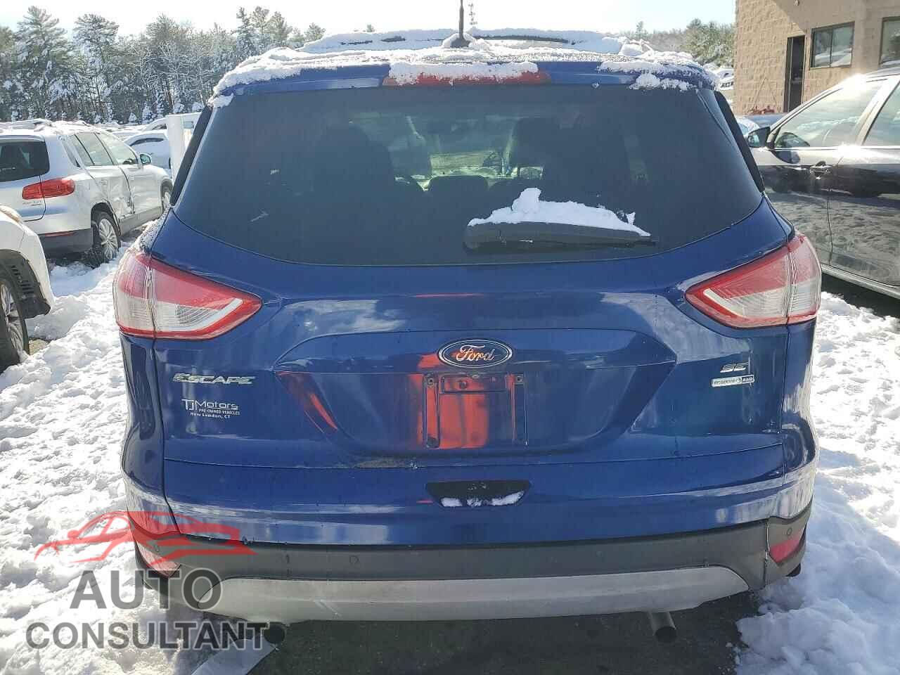 FORD ESCAPE 2014 - 1FMCU9G95EUD83827