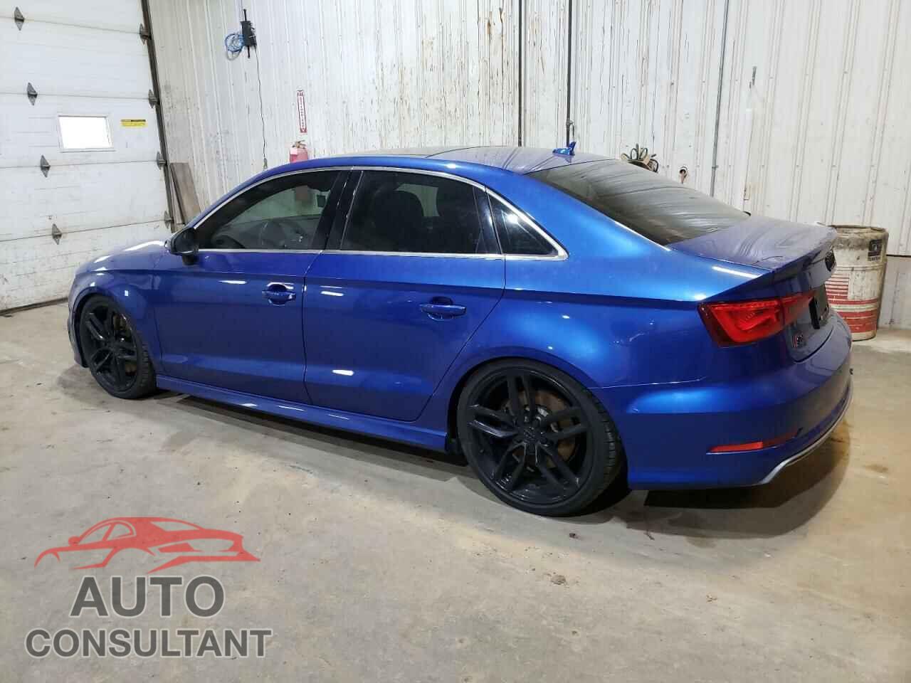 AUDI S3 2015 - WAUBFGFF5F1058357