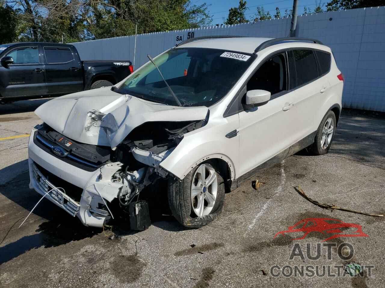 FORD ESCAPE 2015 - 1FMCU0GX2FUC81669