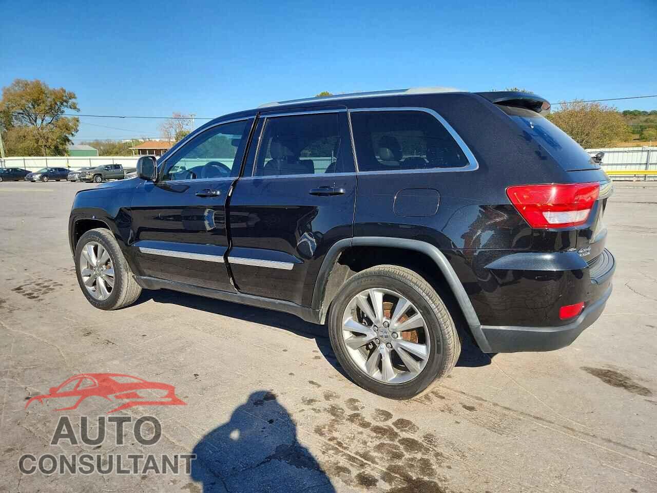 JEEP CHEROKEE 2013 - 1C4RJFAG5DC537714