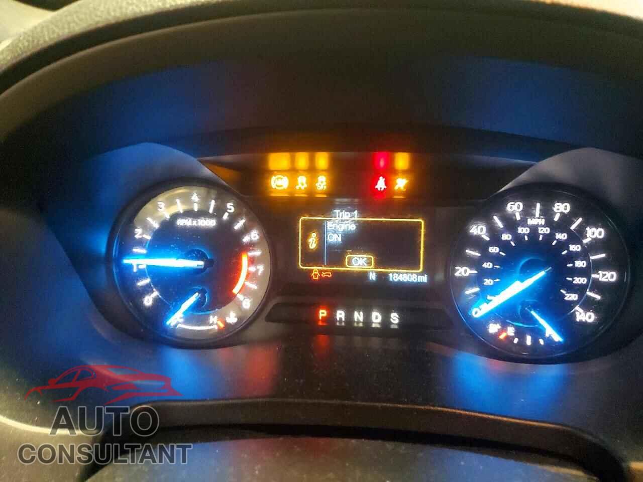FORD EXPLORER 2016 - 1FM5K8D8XGGB74475