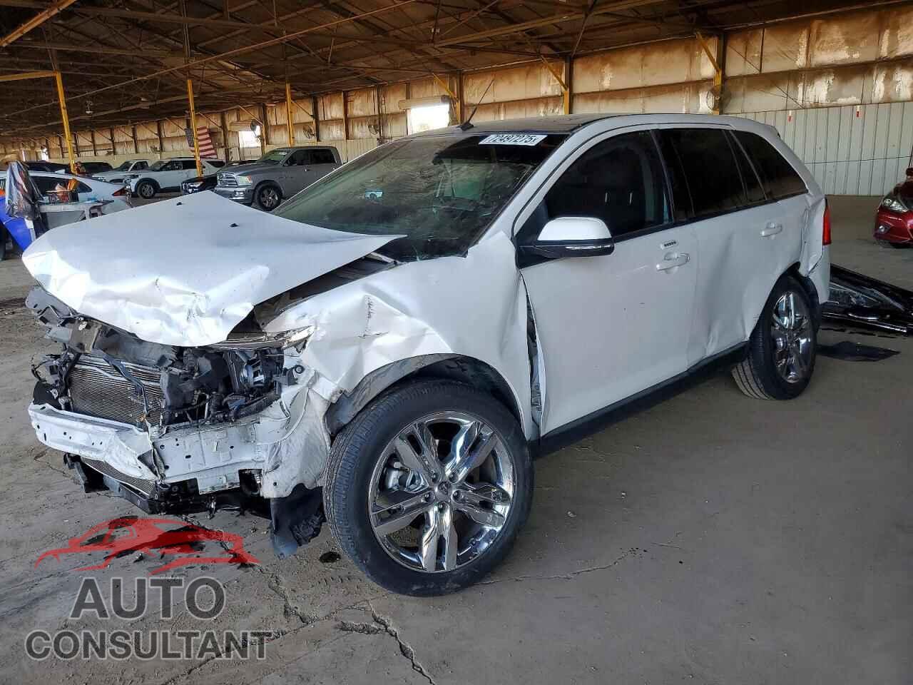 FORD EDGE 2014 - 2FMDK3JC7EBA10709