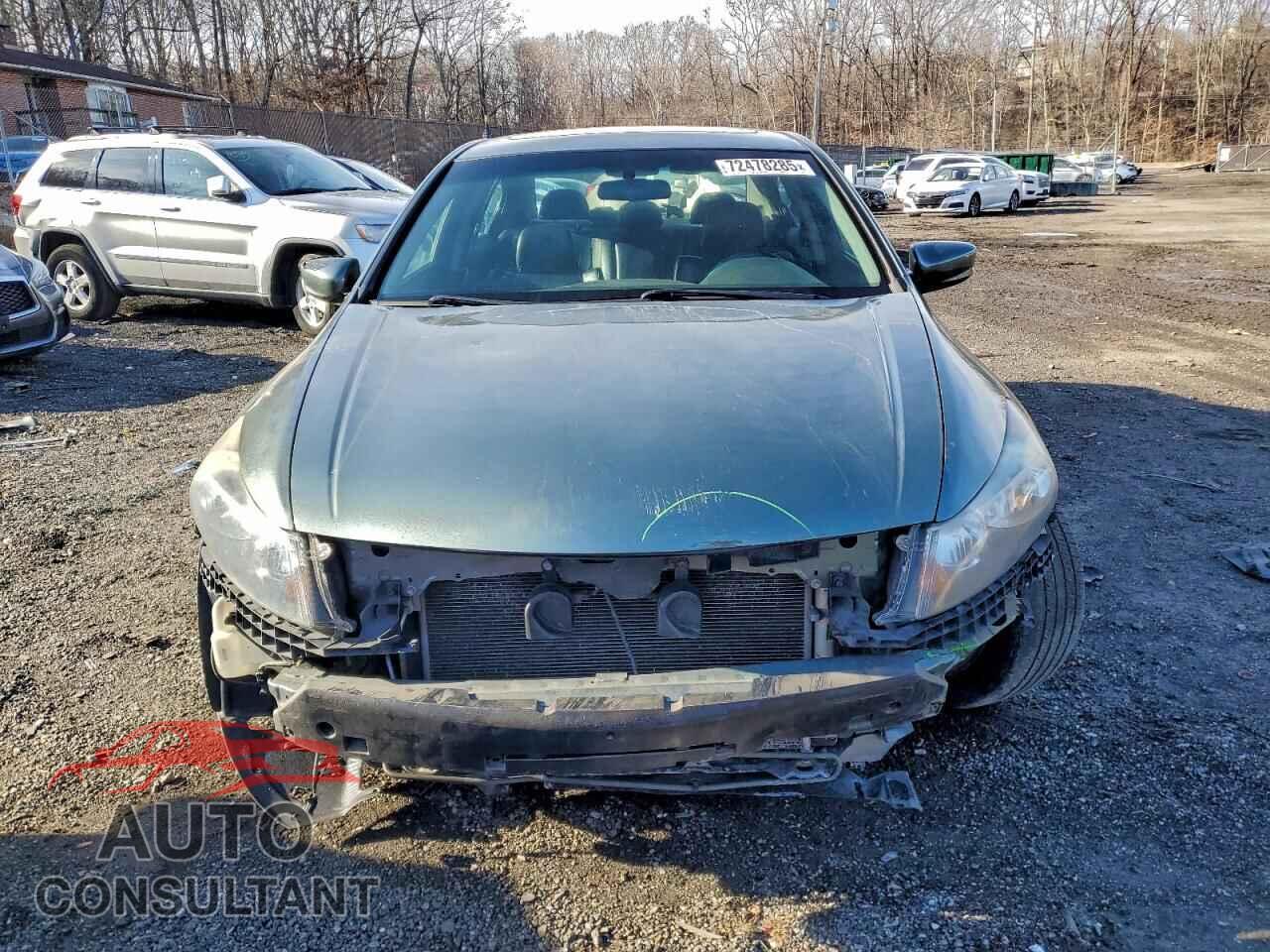 HONDA ACCORD 2010 - 1HGCP3F81AA013473