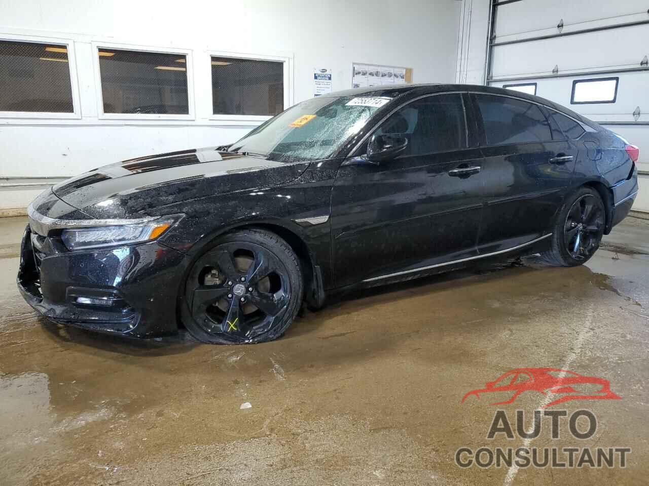 HONDA ACCORD 2018 - 1HGCV1F91JA006803