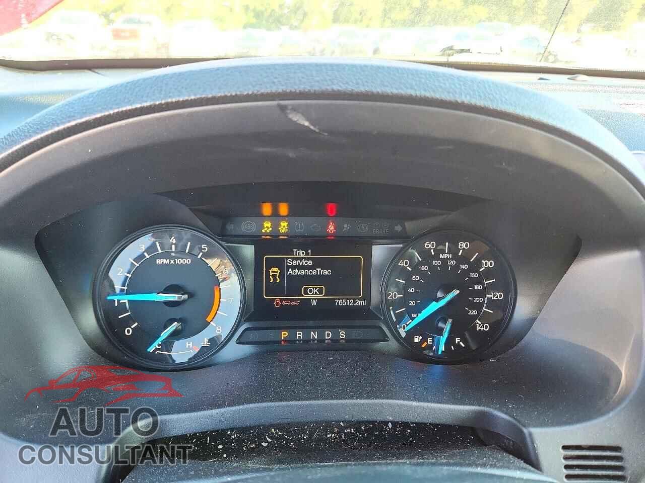 FORD EXPLORER 2018 - 1FM5K7D84JGB15116