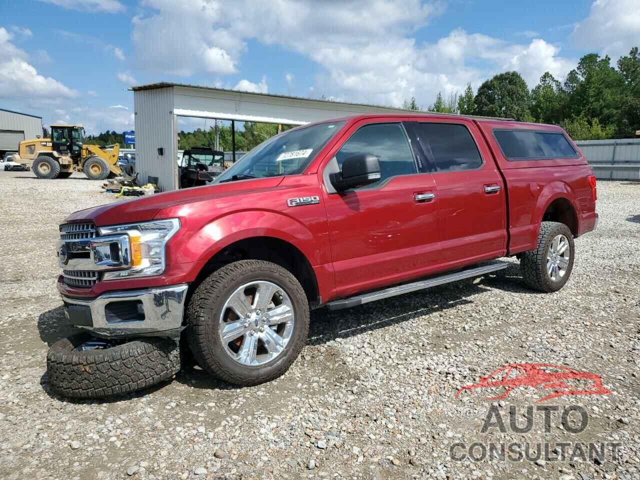 FORD F-150 2019 - 1FTEW1CP4KFC95770