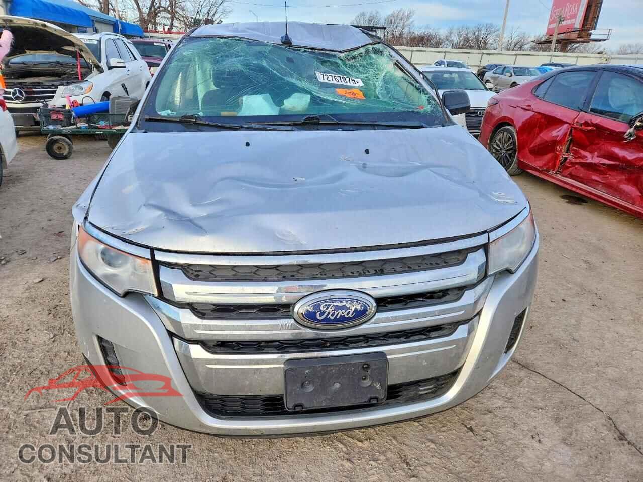 FORD EDGE 2014 - 2FMDK3GC0EBA41288