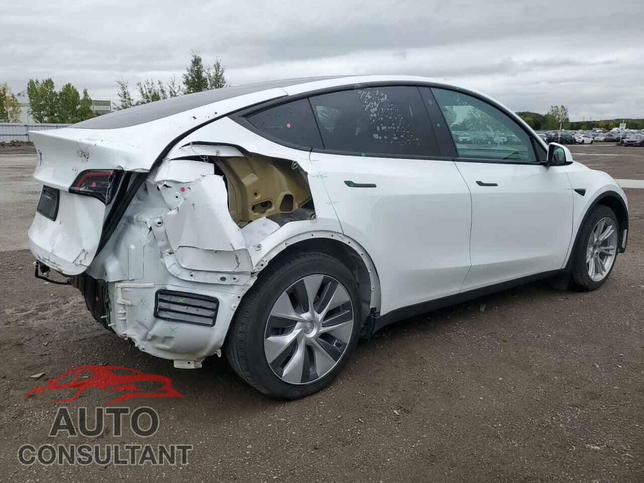 TESLA MODEL Y 2023 - LRWYGDFD5PC901807