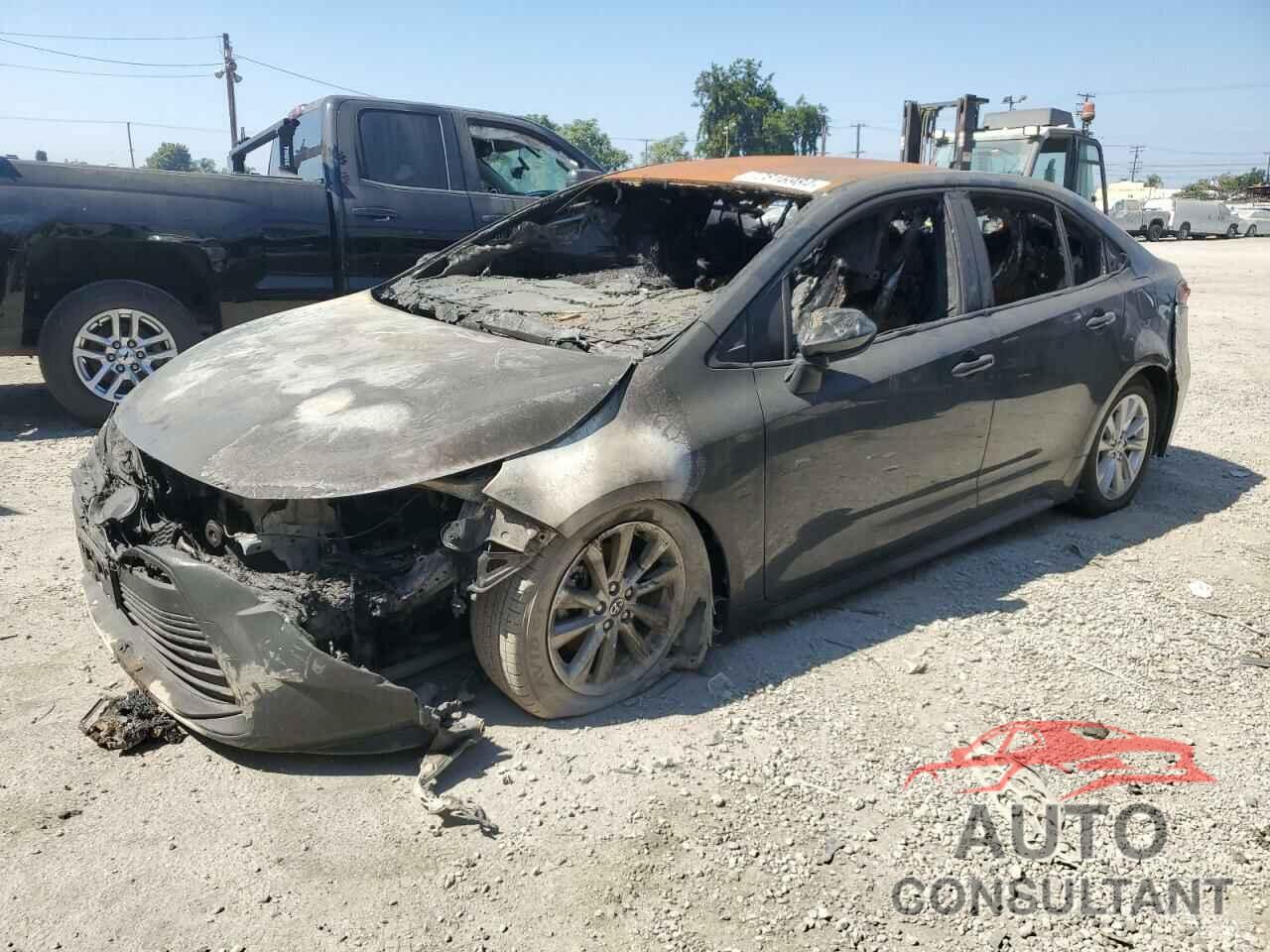 TOYOTA COROLLA 2024 - JTDB4MEE7R3022131