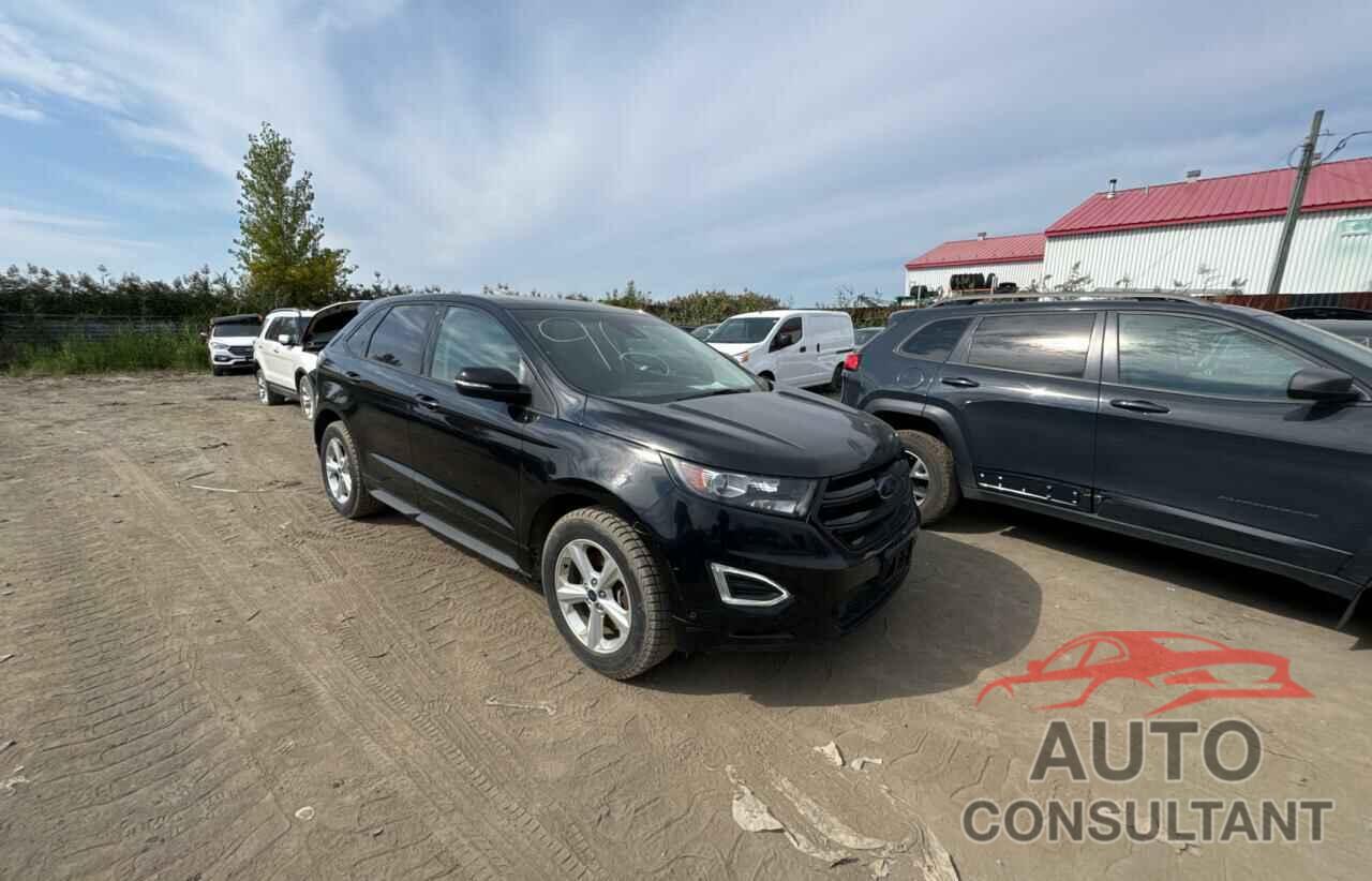 FORD EDGE 2016 - 2FMPK4AP1GBB68701