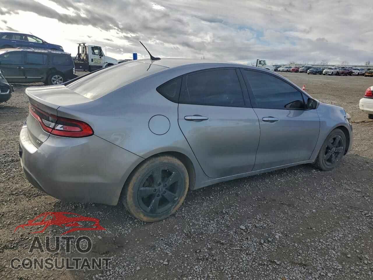 DODGE DART 2015 - 1C3CDFBB9FD309488