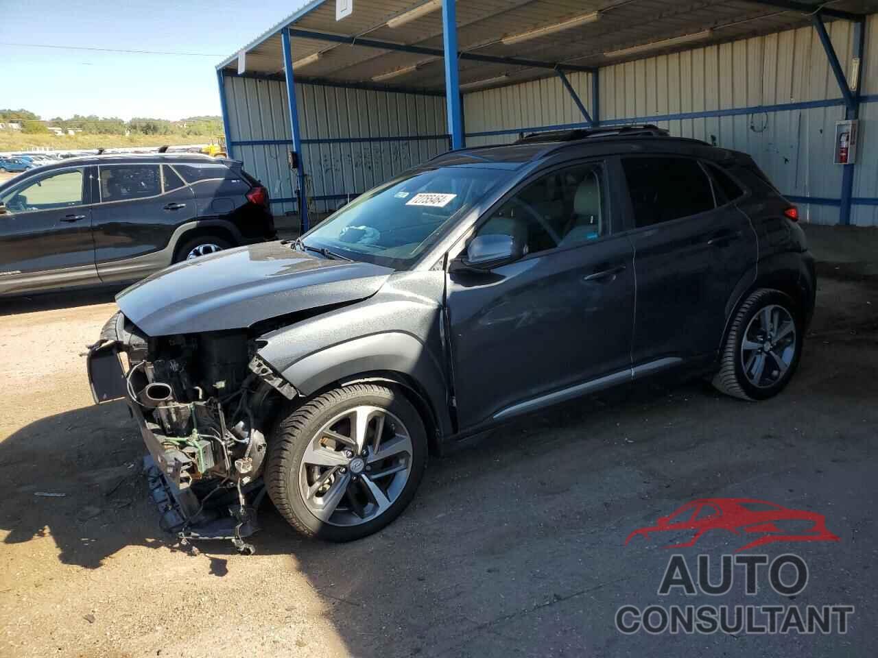 HYUNDAI KONA 2019 - KM8K3CA59KU223950