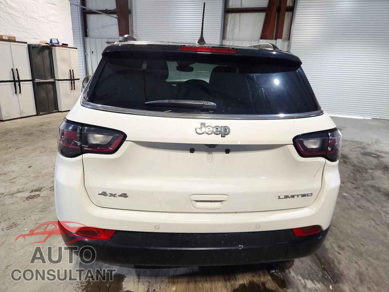 JEEP COMPASS 2025 - 3C4NJDCN4ST616355
