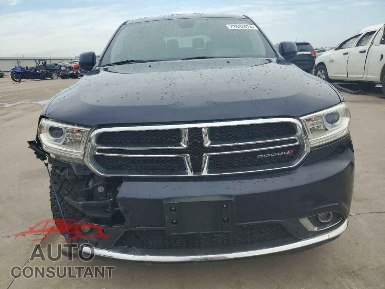 DODGE DURANGO 2018 - 1C4RDHAG2JC290120