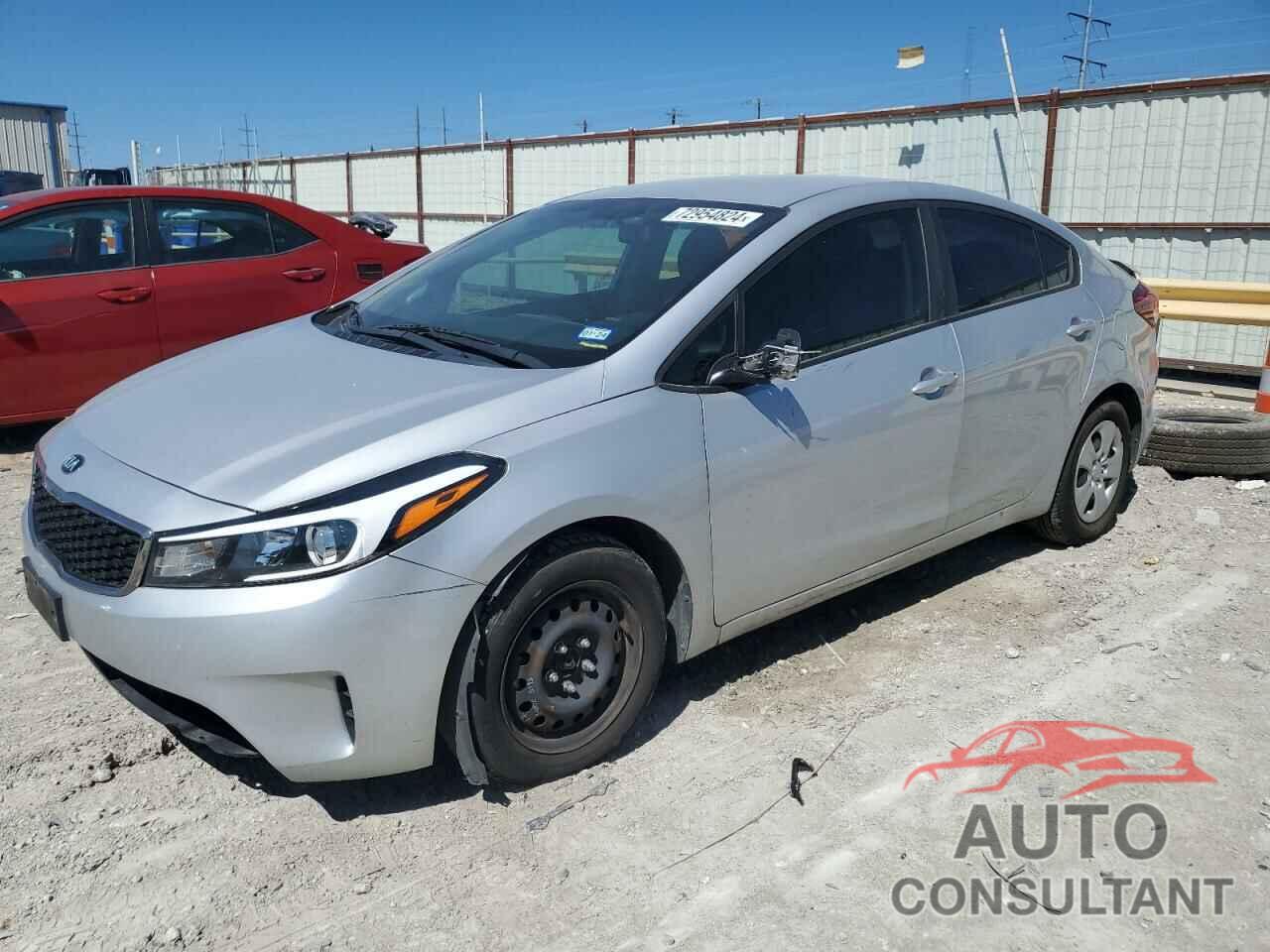 KIA FORTE 2017 - 3KPFK4A77HE150391