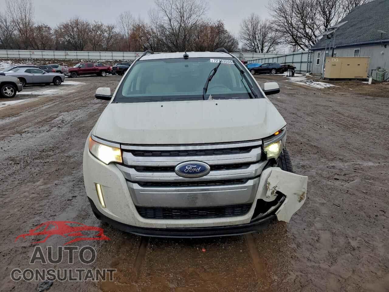 FORD EDGE 2013 - 2FMDK3JC0DBB51989