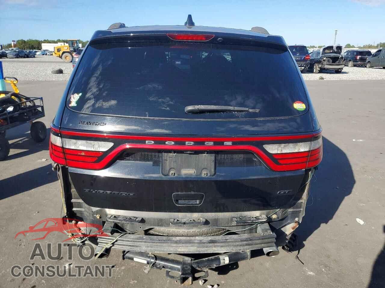 DODGE DURANGO 2017 - 1C4RDHDG9HC650926