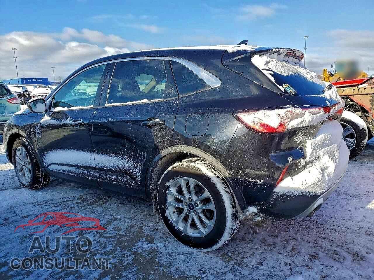 FORD ESCAPE 2020 - 1FMCU0G60LUA74202