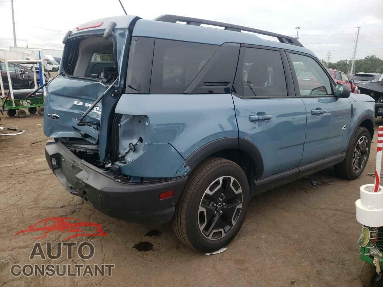 FORD BRONCO 2023 - 3FMCR9C65PRD60703