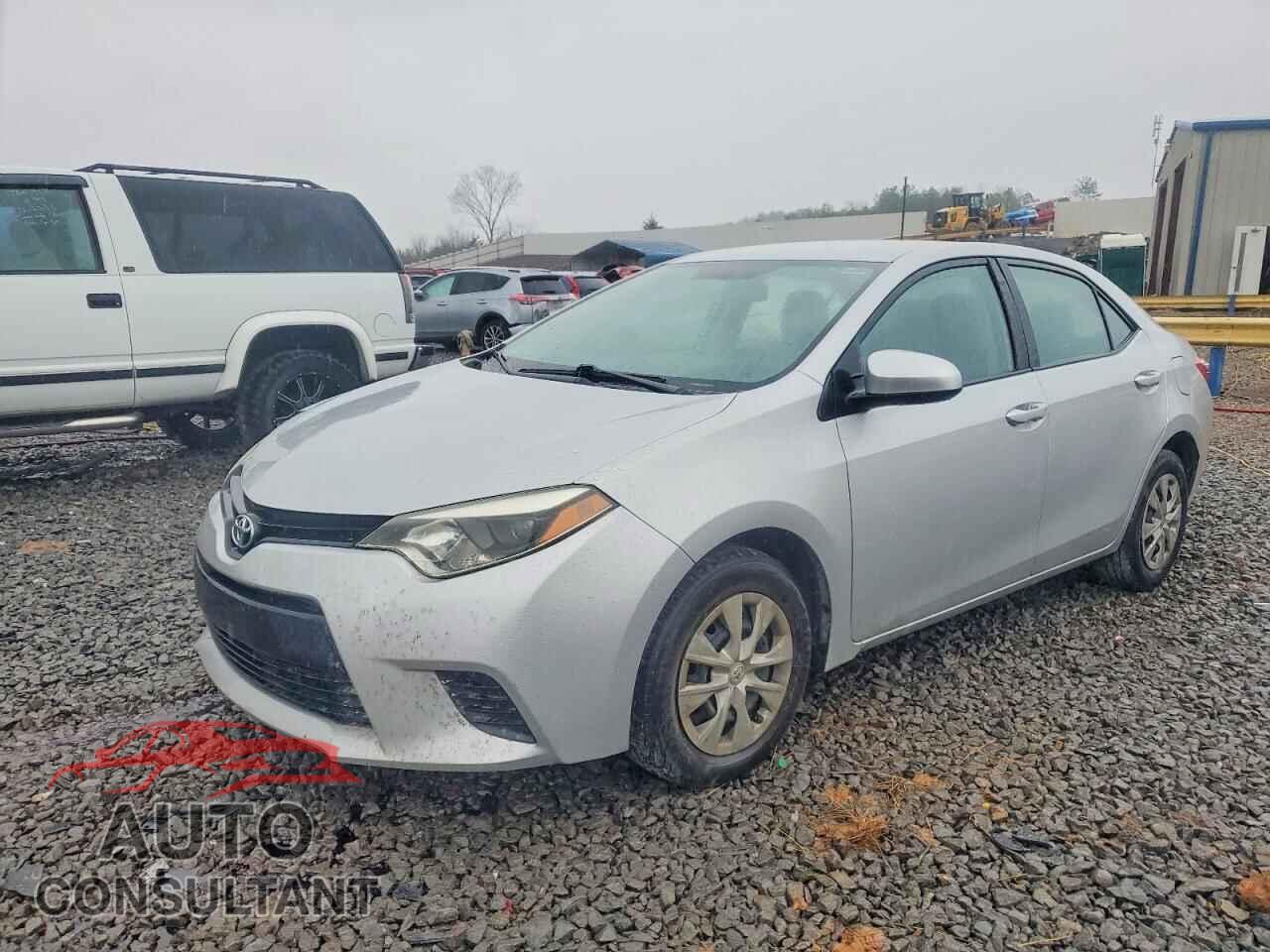 TOYOTA COROLLA 2015 - 2T1BURHEXFC448696