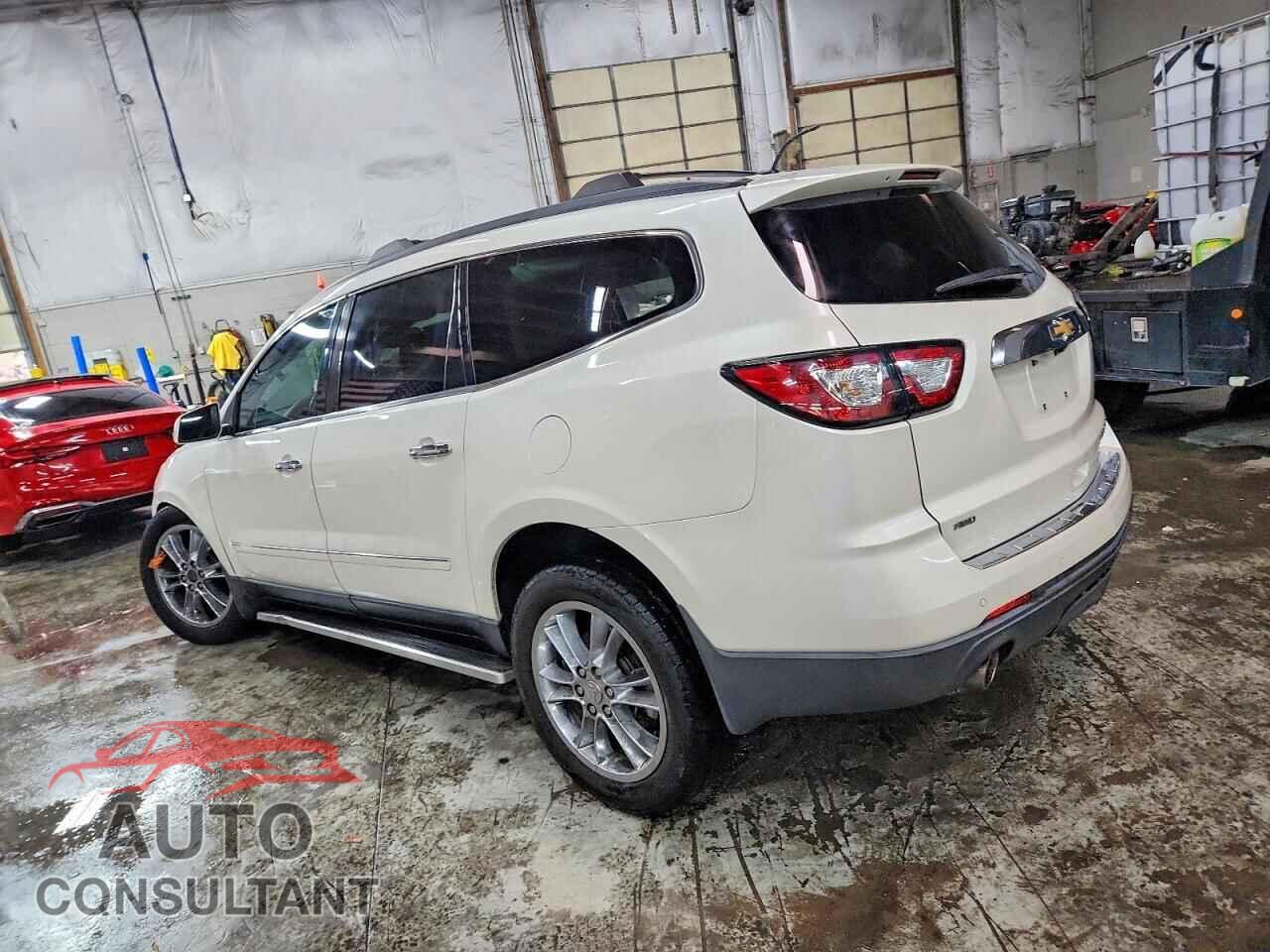 CHEVROLET TRAVERSE 2014 - 1GNKVJKD4EJ244680