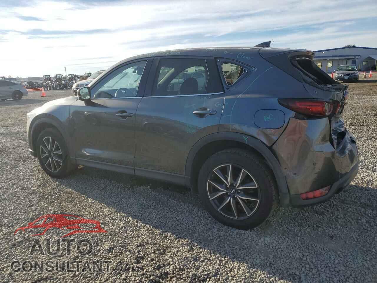 MAZDA CX-5 2018 - JM3KFBDM2J0364462