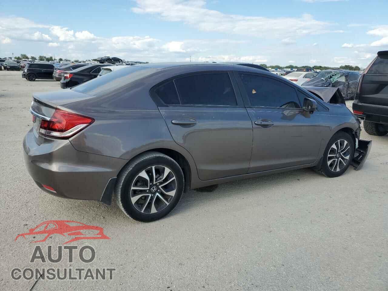 HONDA CIVIC 2015 - 19XFB2F89FE011317