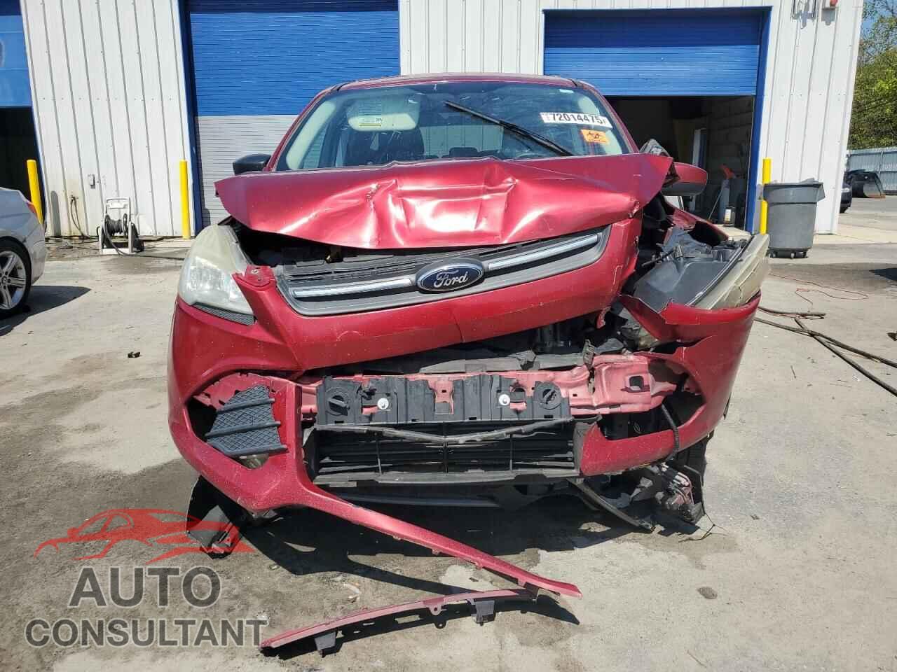 FORD ESCAPE 2015 - 1FMCU9GX2FUC18642
