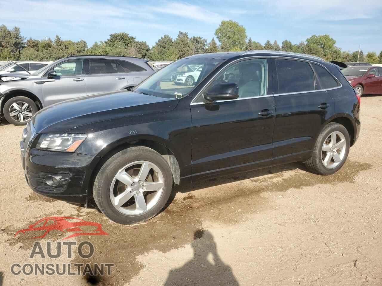 AUDI Q5 2012 - WA1LFAFP5CA008464