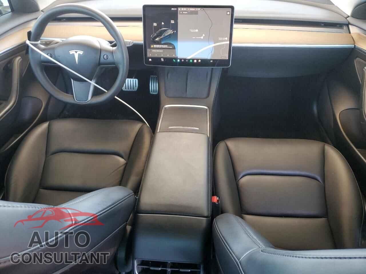 TESLA MODEL 3 2021 - 5YJ3E1EC5MF991792