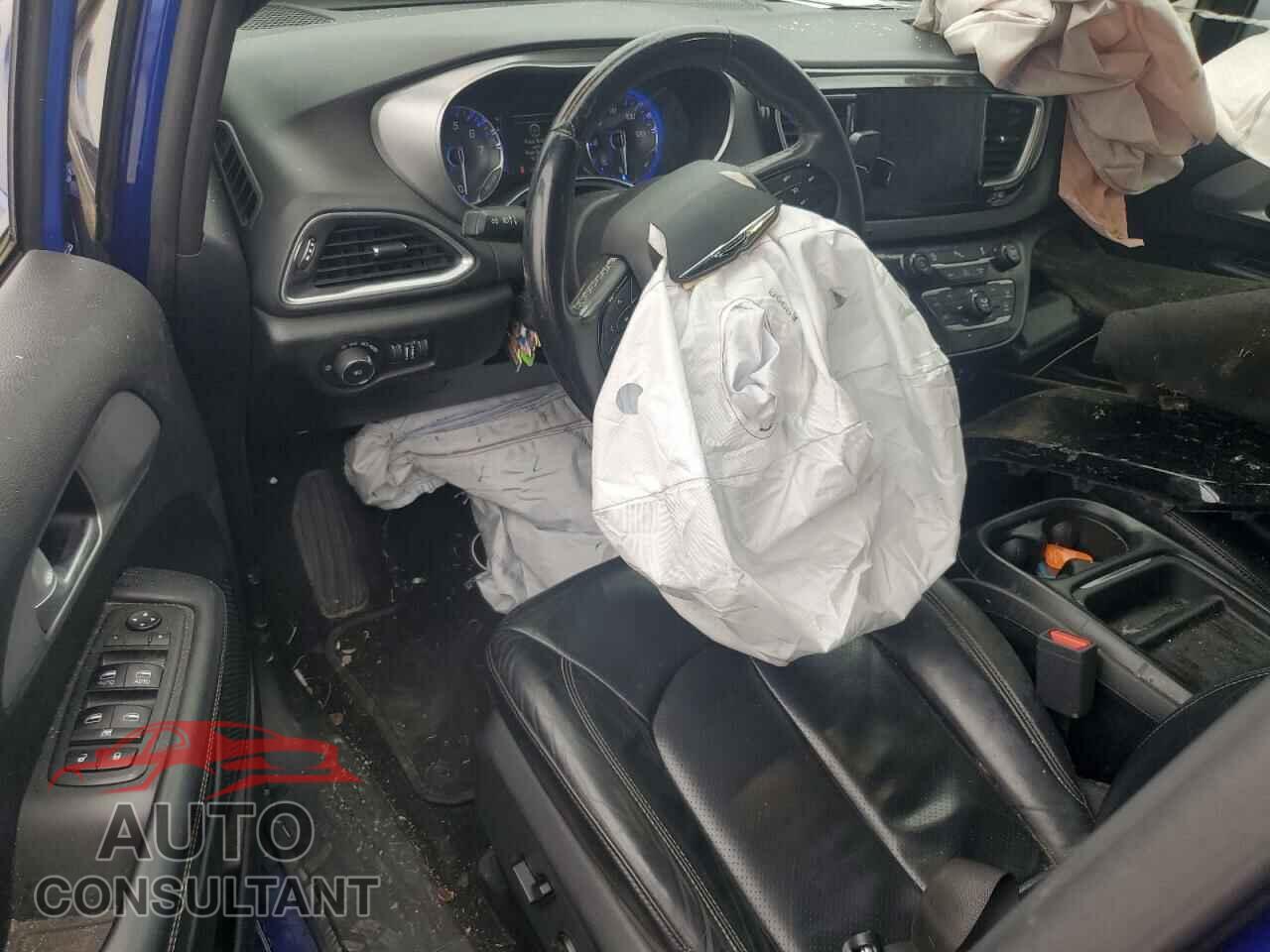 CHRYSLER PACIFICA 2018 - 2C4RC1BG1JR227056