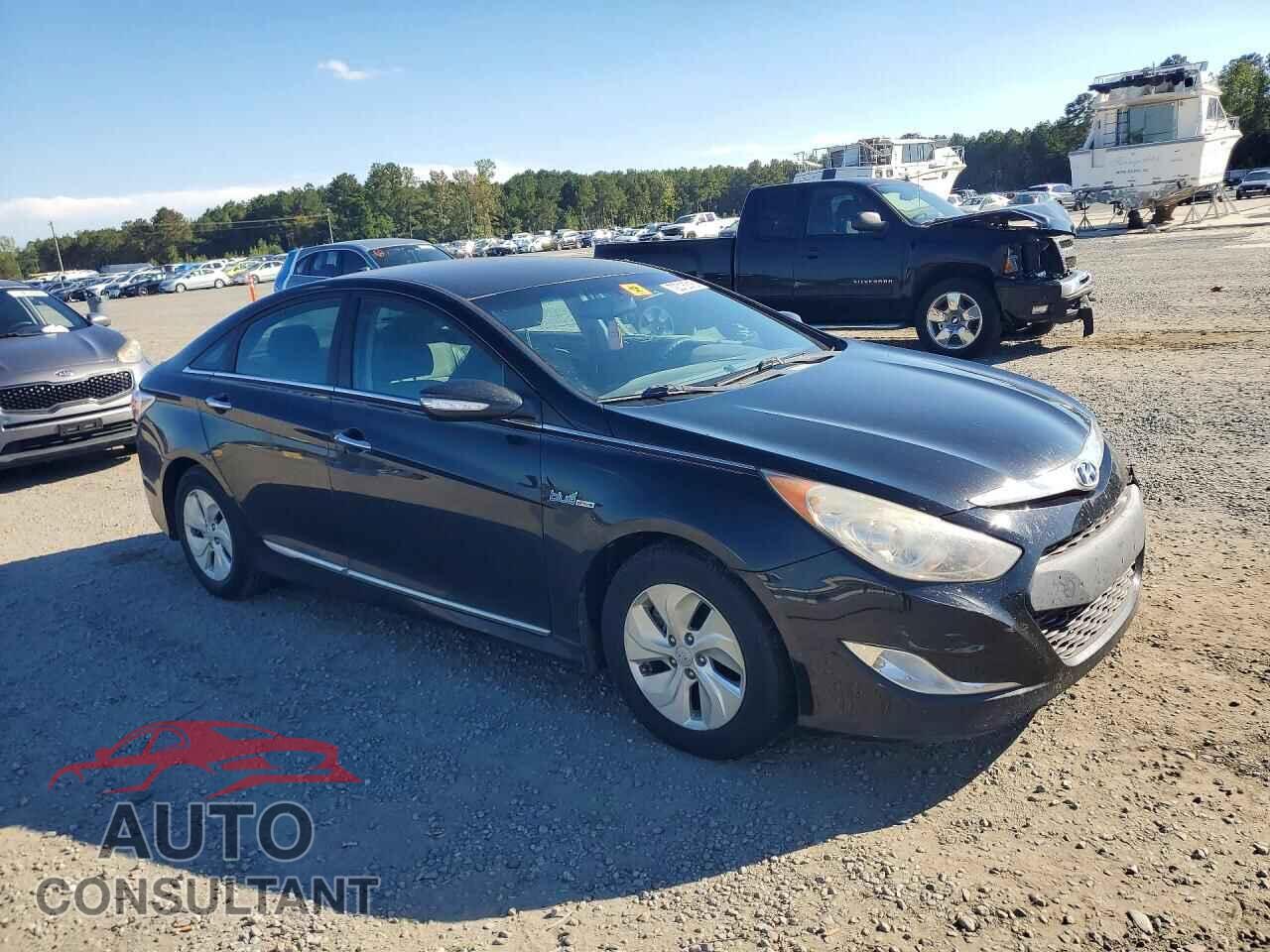 HYUNDAI SONATA 2015 - KMHEC4A45FA125161