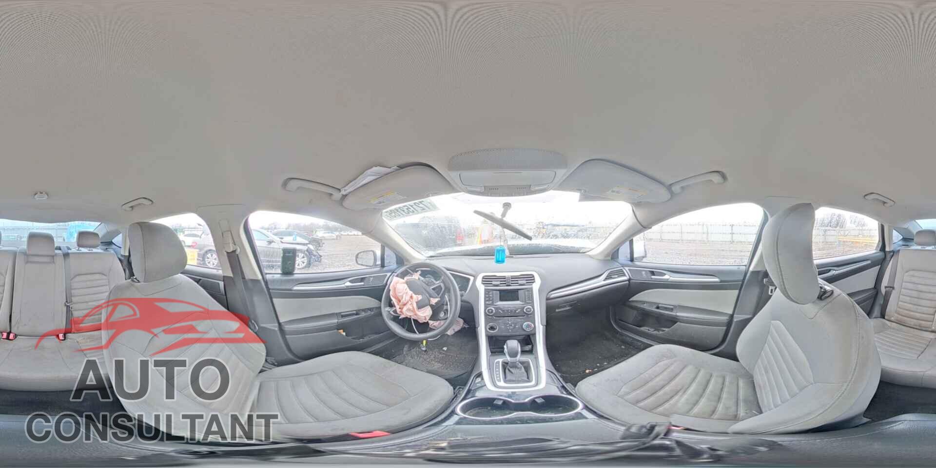 FORD FUSION 2014 - 1FA6P0G77E5372895