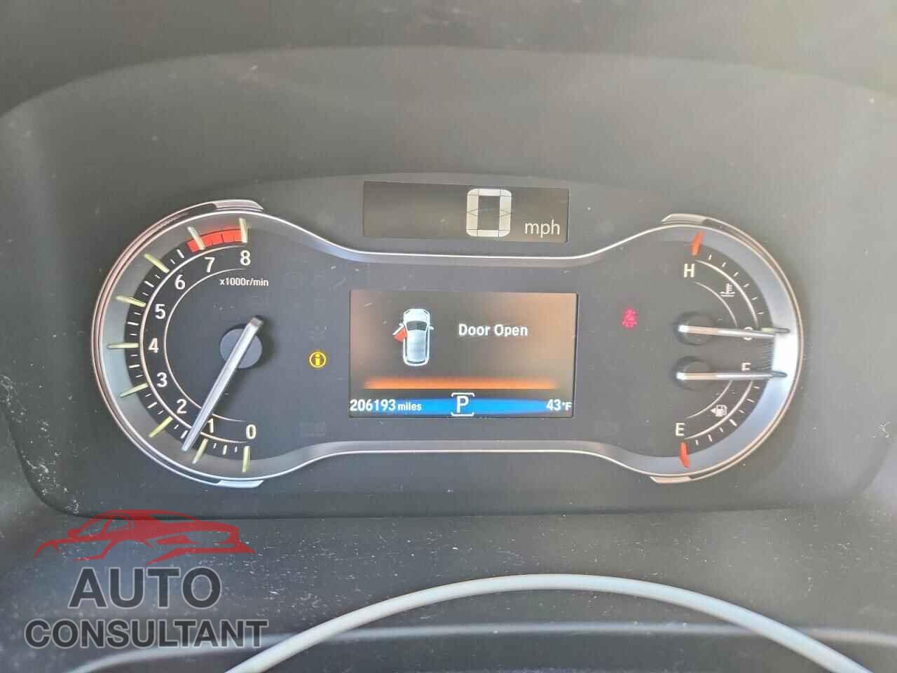 HONDA PILOT 2017 - 5FNYF6H38HB101030