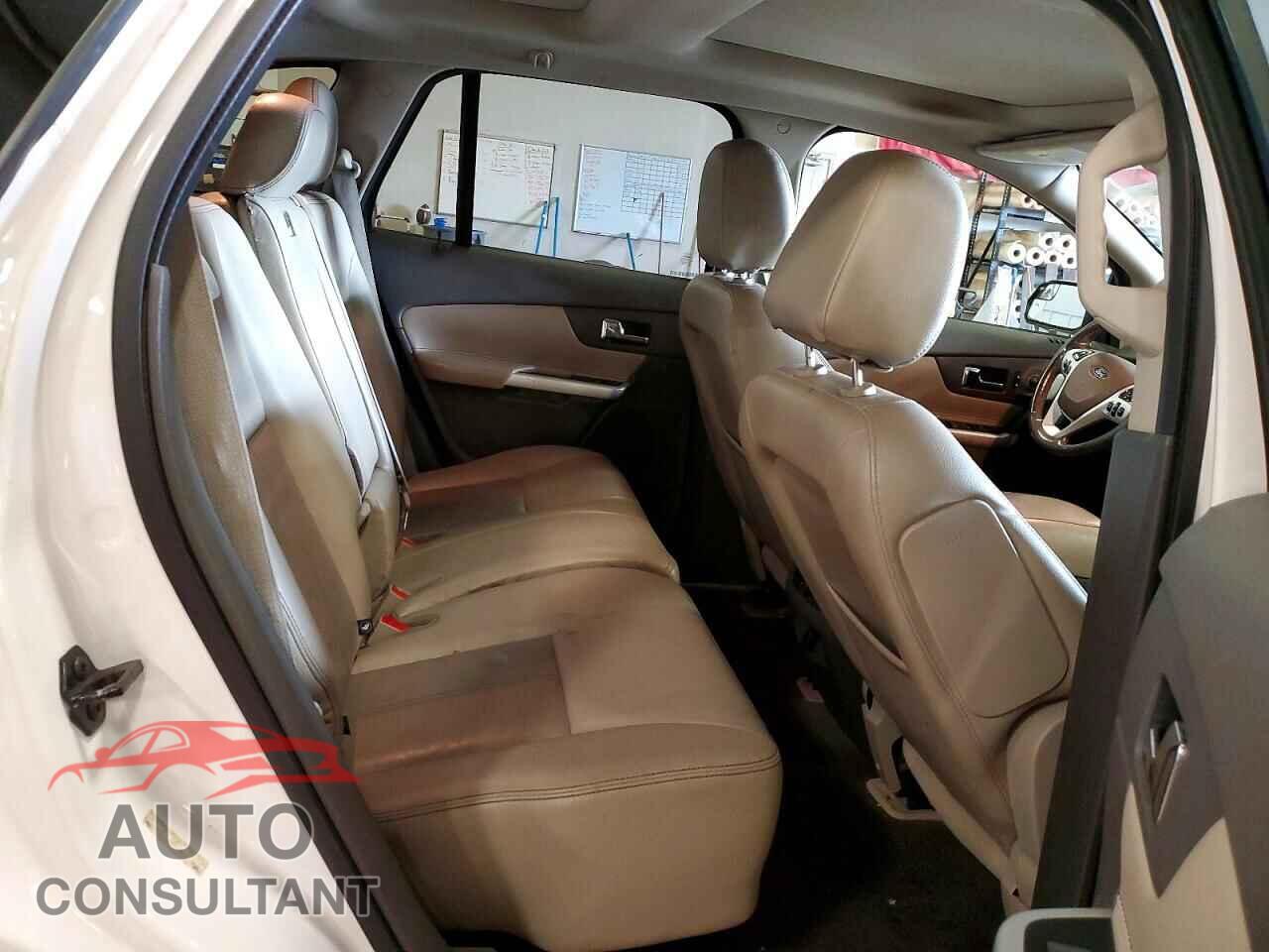 FORD EDGE 2013 - 2FMDK4JC8DBB07616