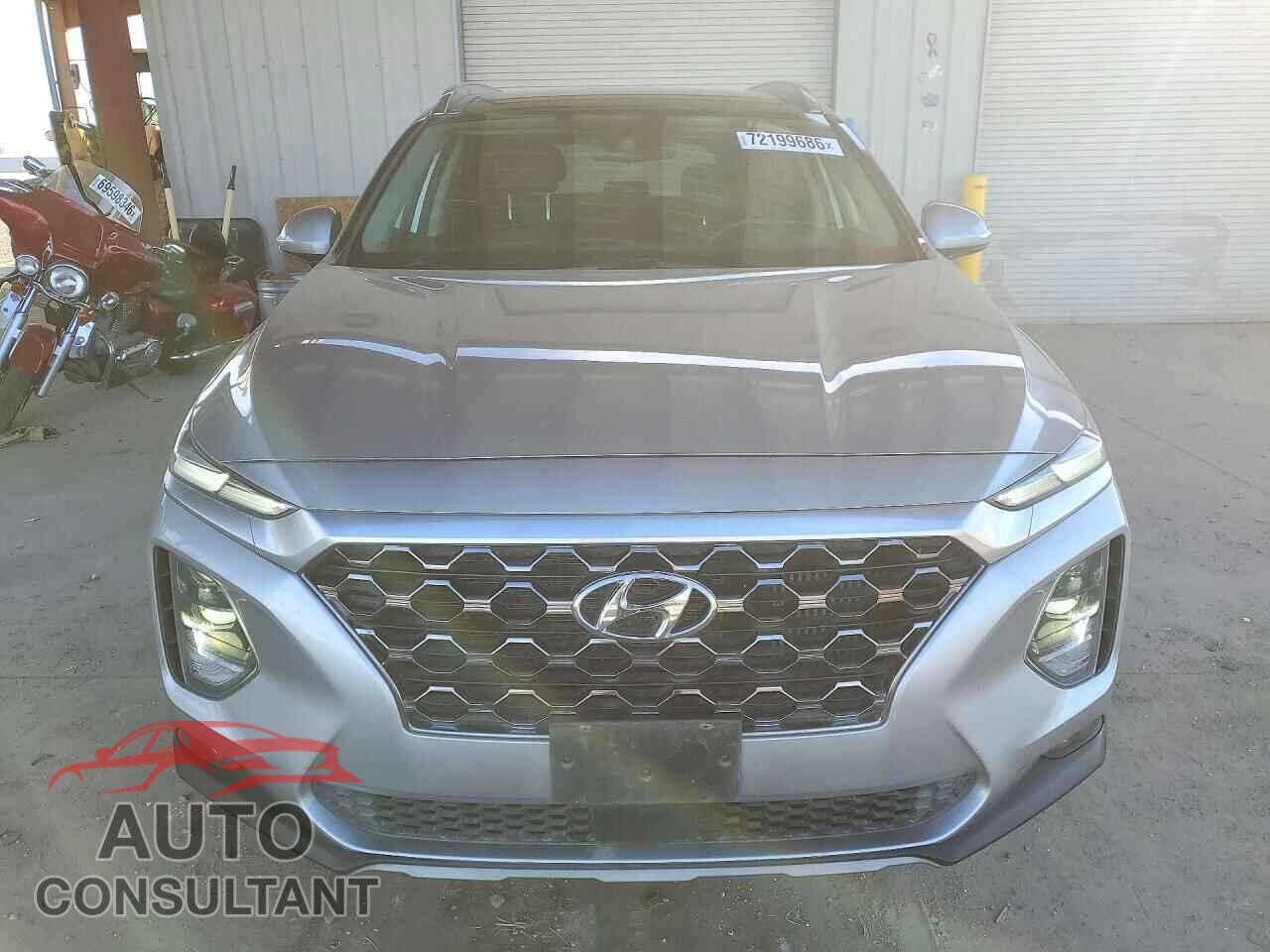 HYUNDAI SANTA FE 2020 - 5NMS3CAA2LH205977