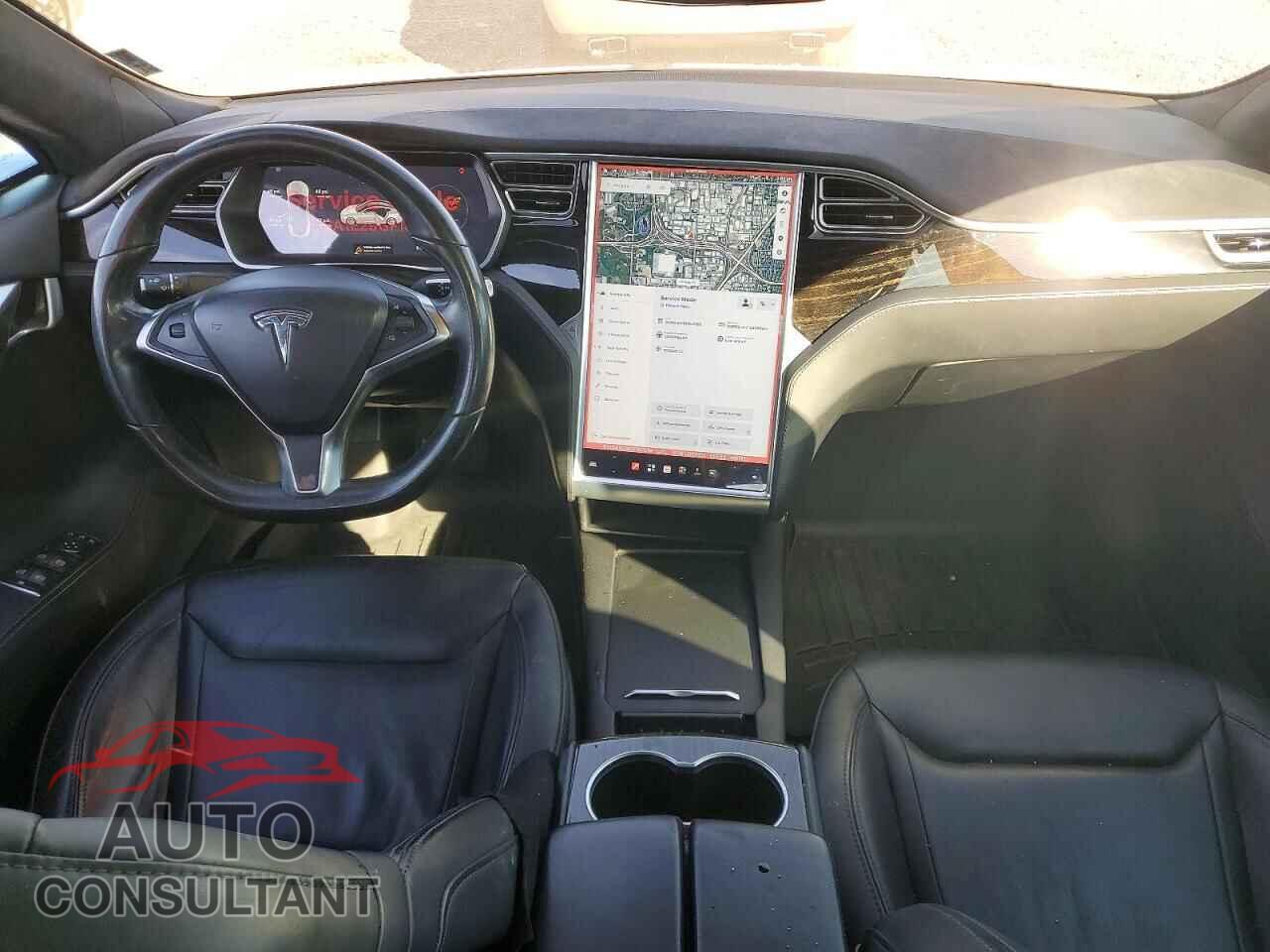 TESLA MODEL S 2016 - 5YJSA1E29GF157219