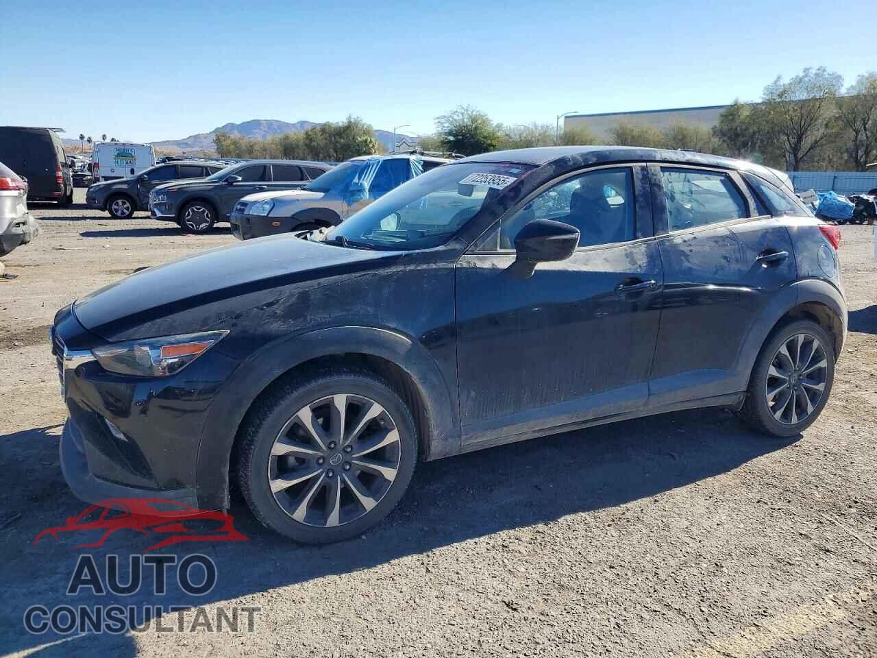 MAZDA CX-3 2019 - JM1DKFC71K0429352