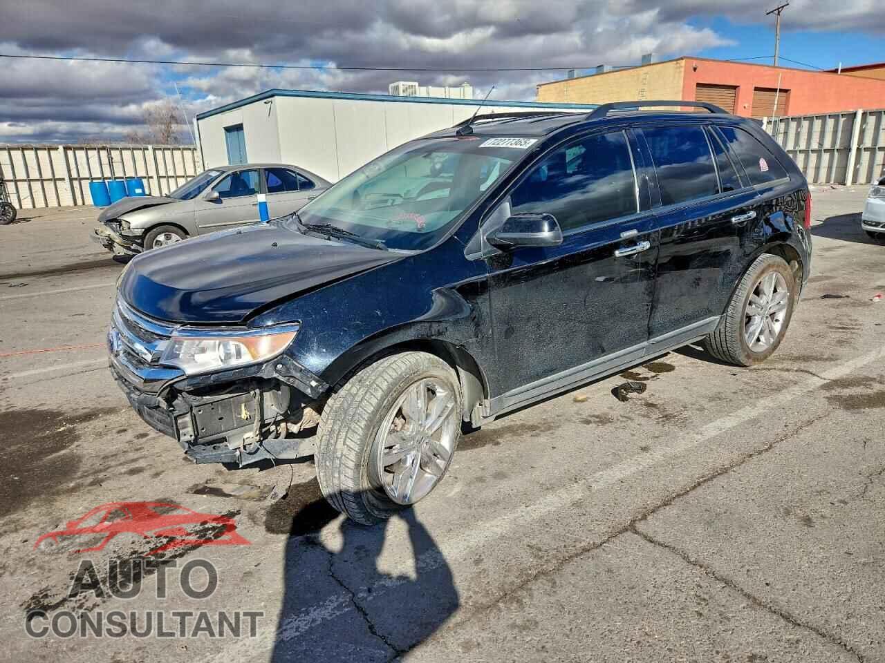 FORD EDGE 2011 - 2FMDK3JC5BBB60992