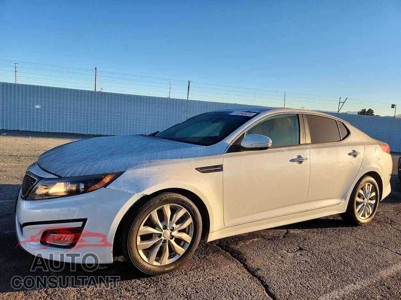 KIA OPTIMA 2015 - 5XXGN4A79FG475088