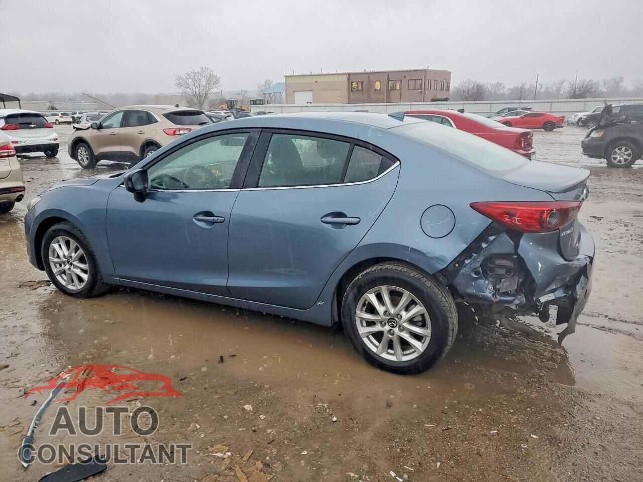 MAZDA 3 2015 - 3MZBM1V78FM162017