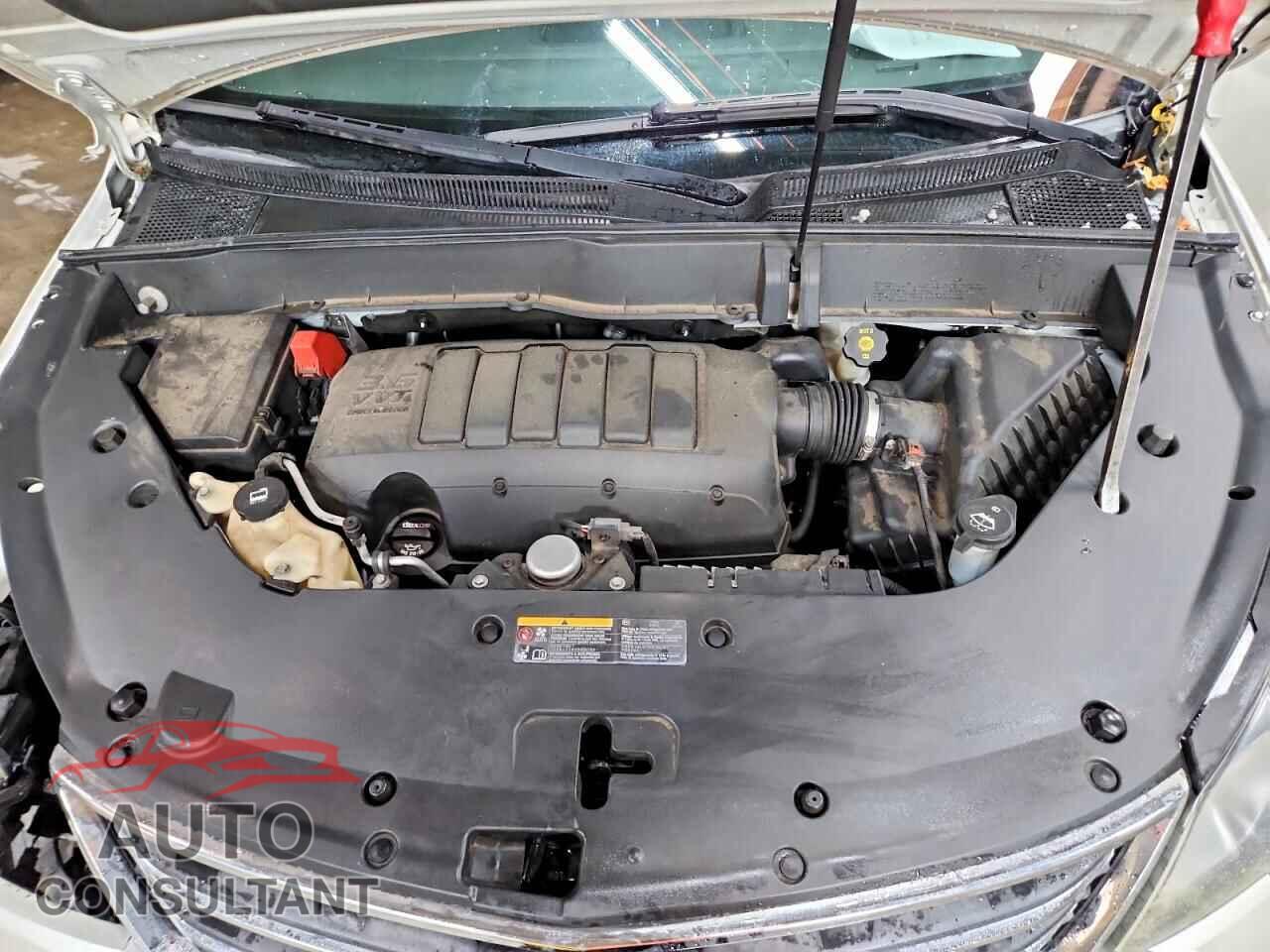 CHEVROLET TRAVERSE 2014 - 1GNKVJKD4EJ244680