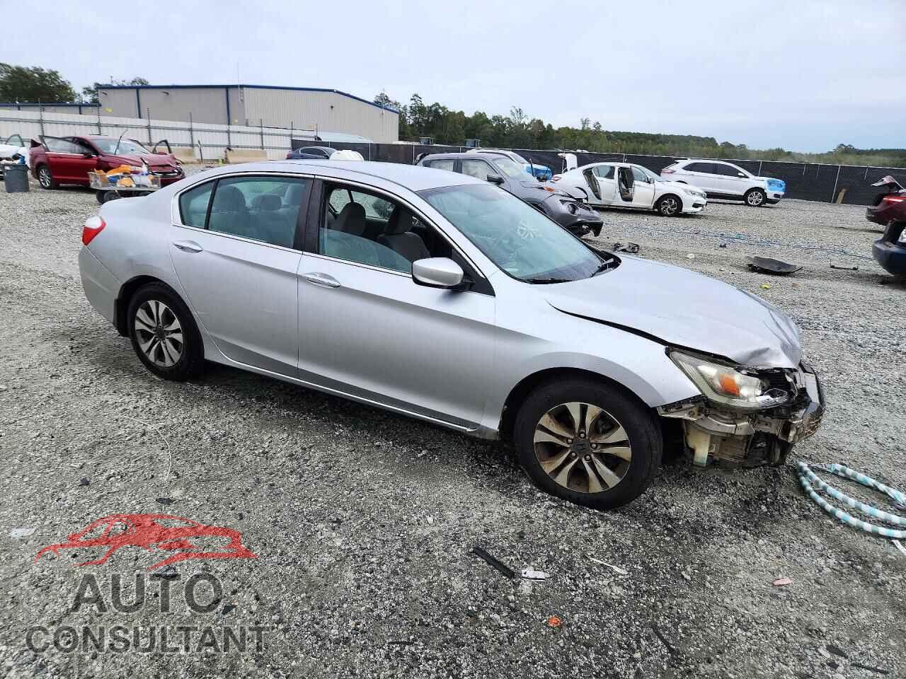 HONDA ACCORD 2013 - 1HGCR2F30DA261209
