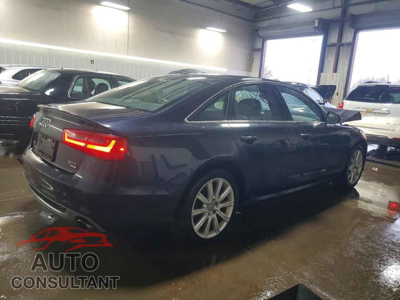 AUDI A6 2014 - WAUHGAFC7EN141872