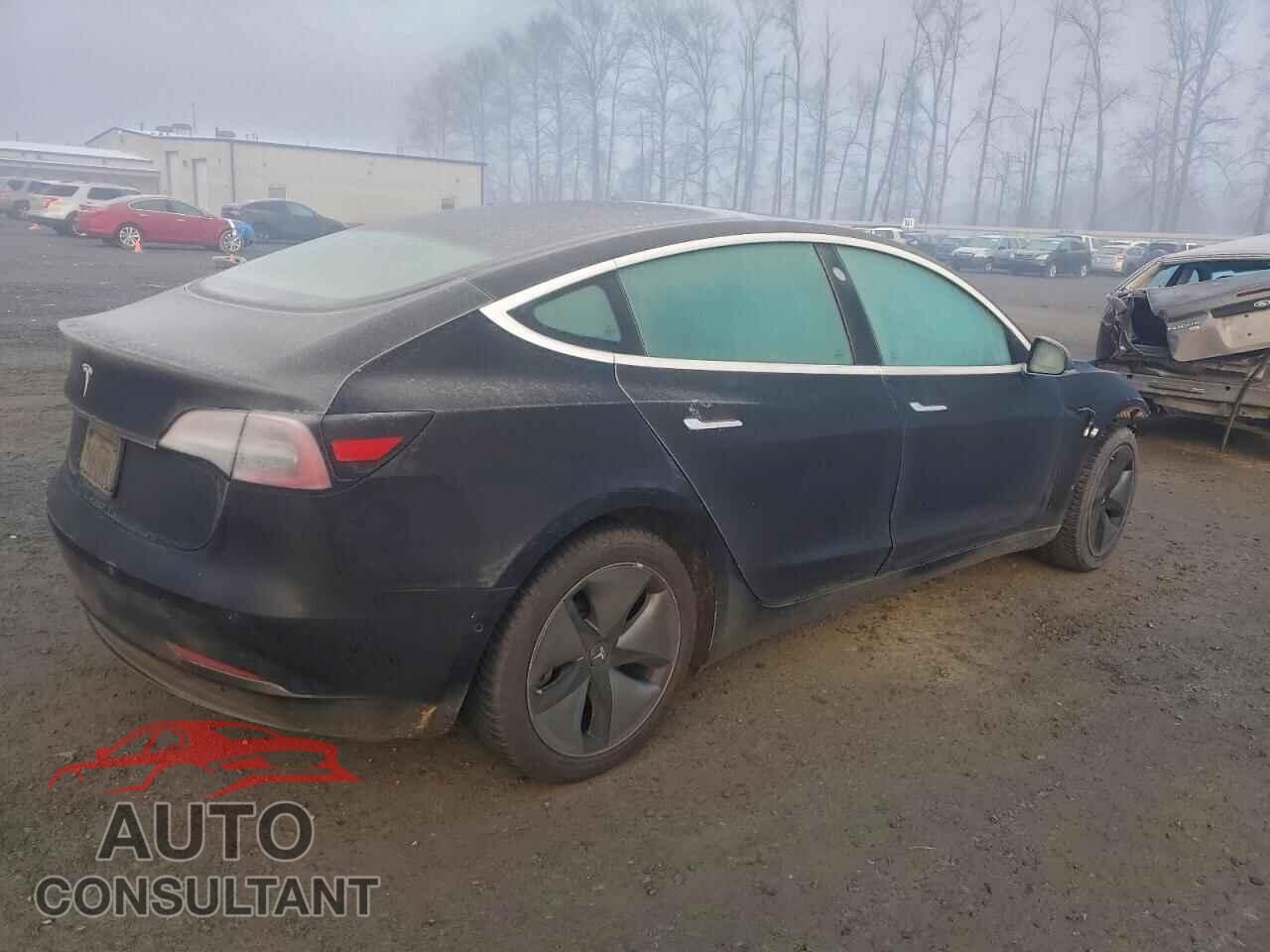 TESLA MODEL 3 2019 - 5YJ3E1EA1KF193141