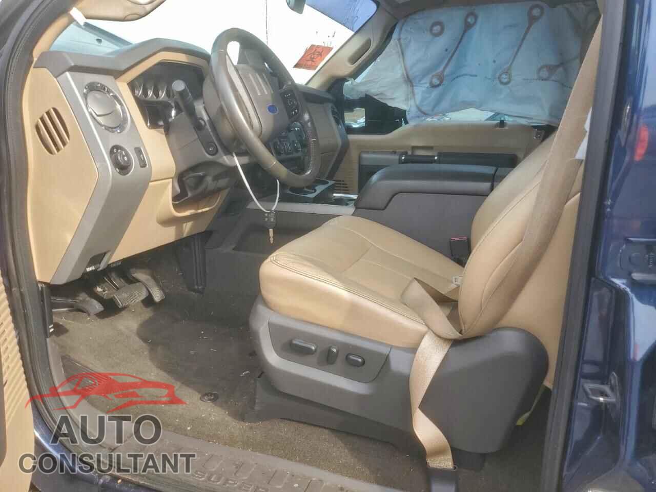 FORD F250 2013 - 1FT7W2BT3DEB22036