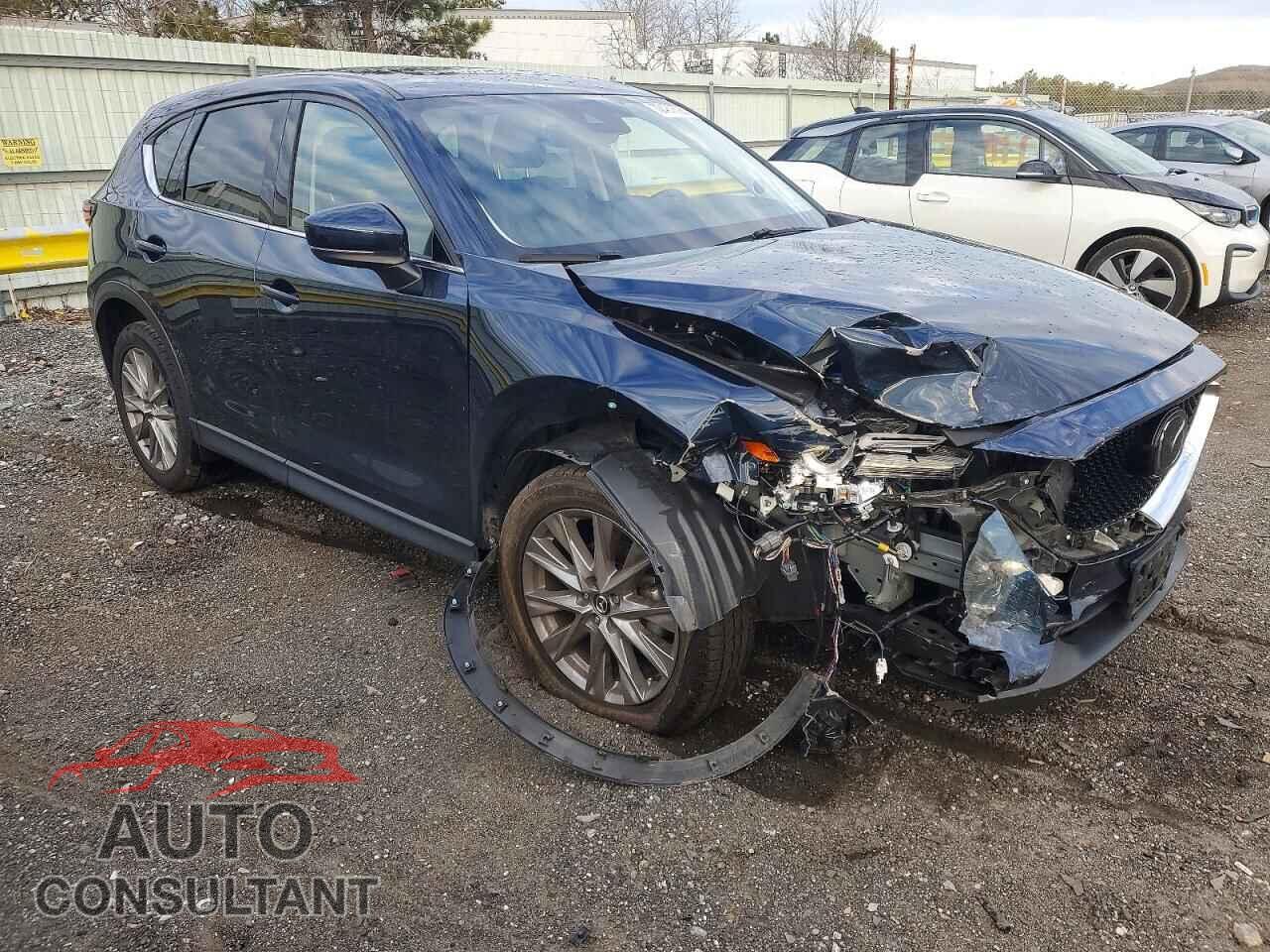 MAZDA CX-5 2021 - JM3KFBDM0M0436330