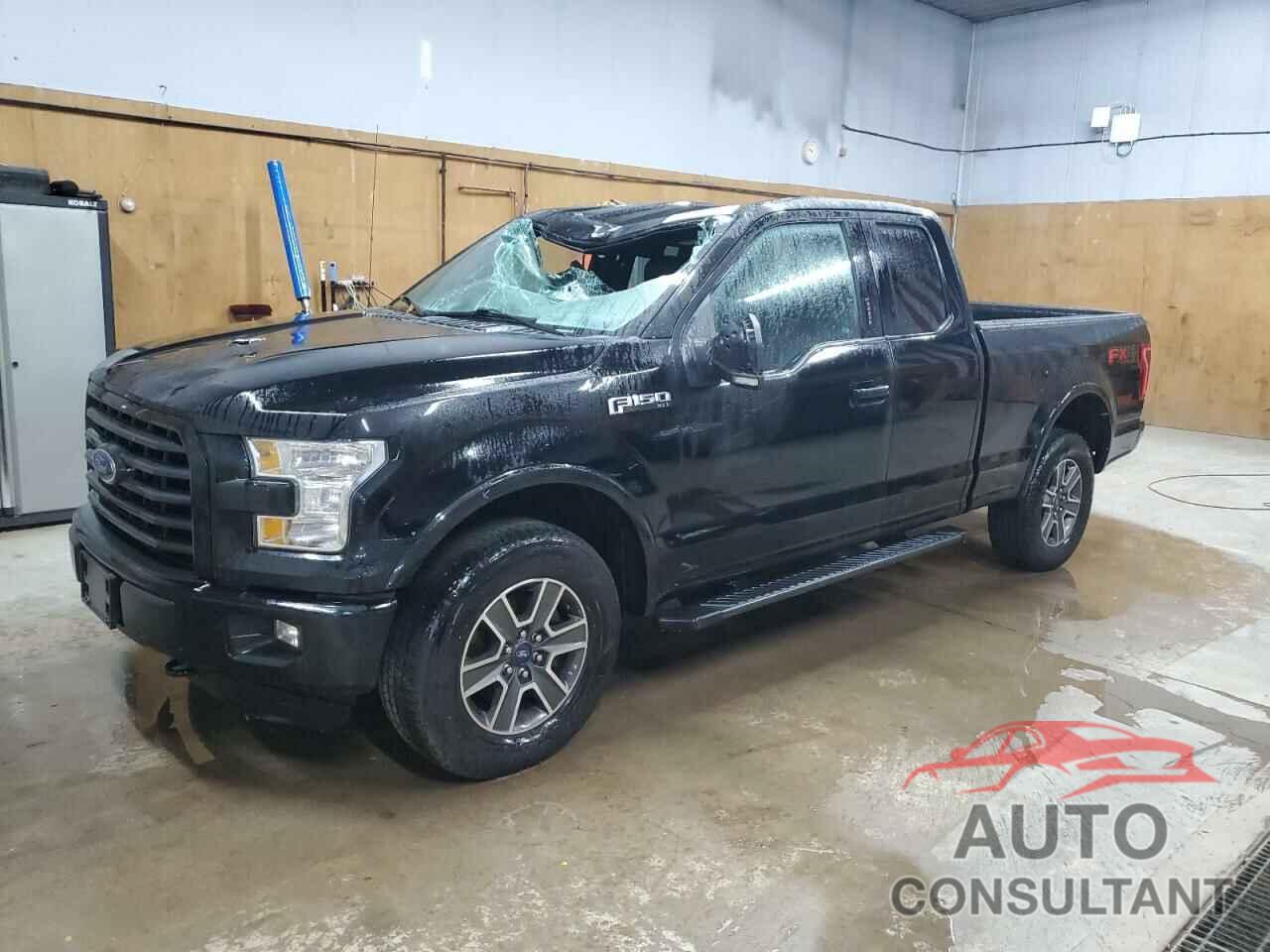 FORD F-150 2016 - 1FTFX1EF8GFB17549