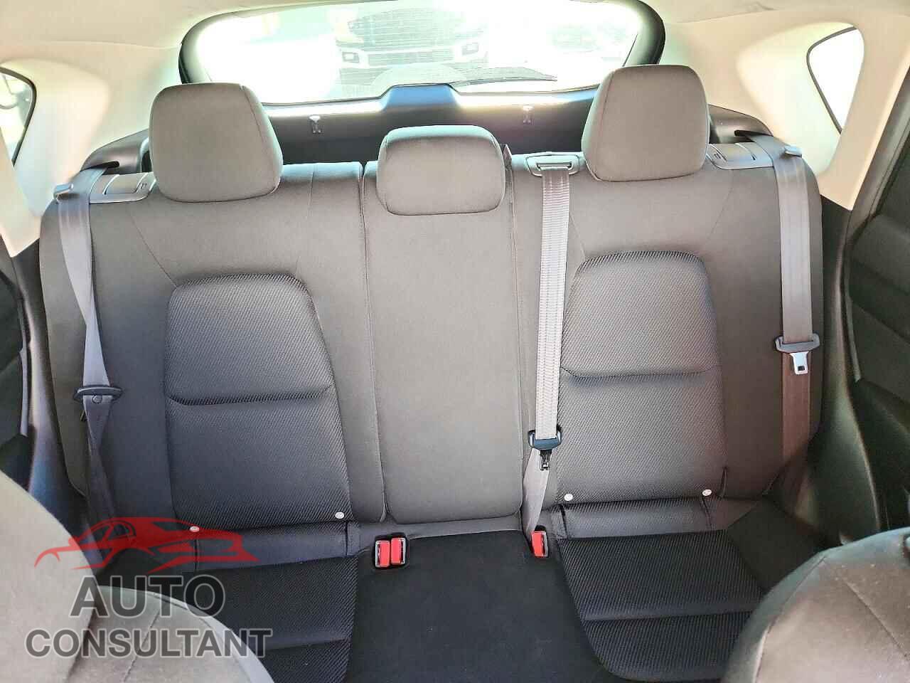 MAZDA CX-5 2018 - JM3KFABM7J0451643